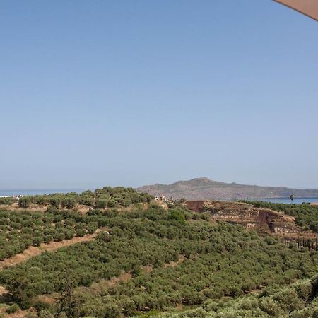 Hillside Seaview Apartment Stalós 외부 사진