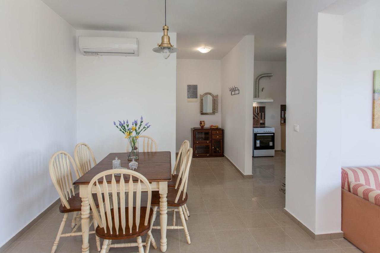 Hillside Seaview Apartment Stalós 외부 사진