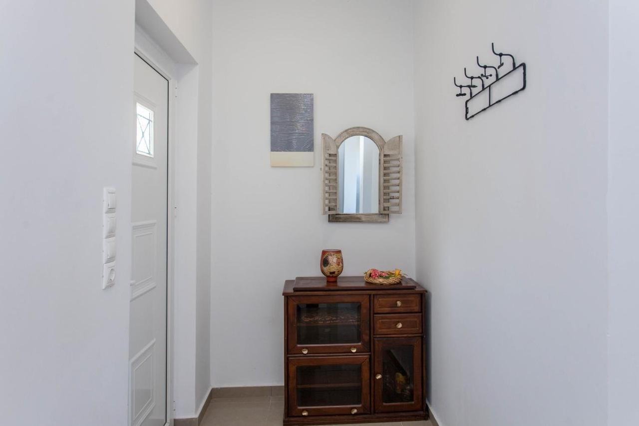 Hillside Seaview Apartment Stalós 외부 사진