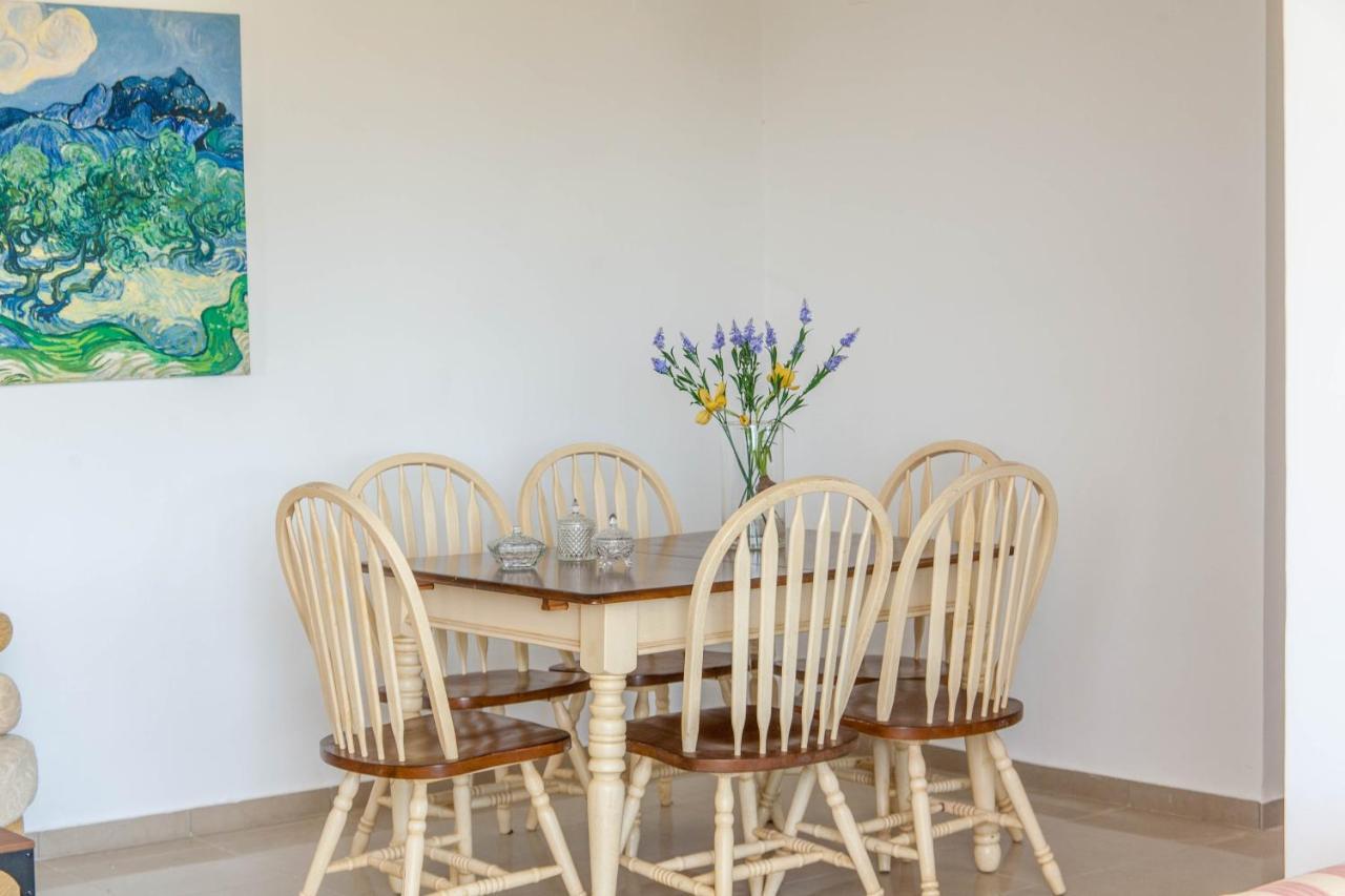 Hillside Seaview Apartment Stalós 외부 사진
