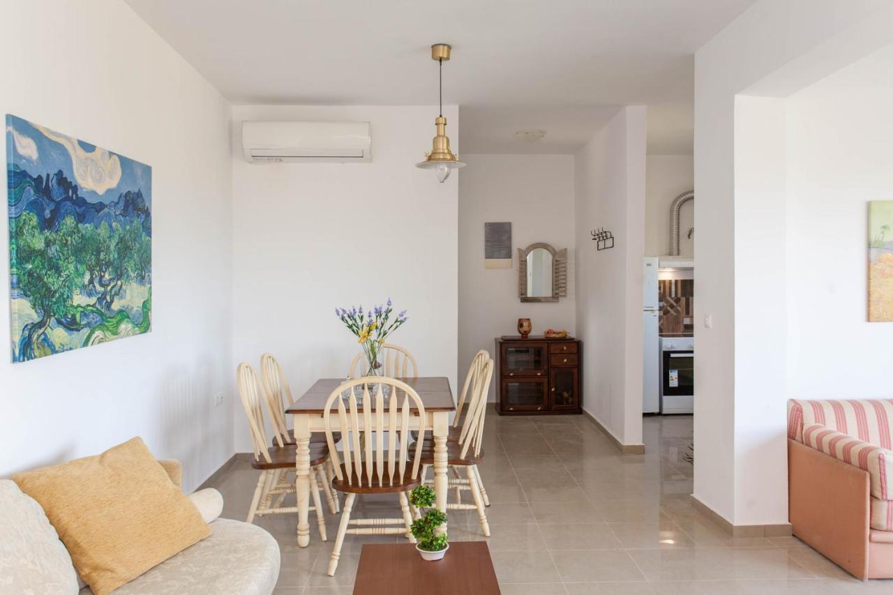 Hillside Seaview Apartment Stalós 외부 사진