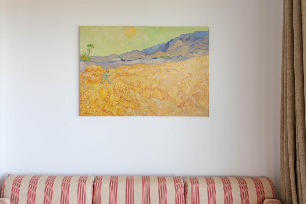 Hillside Seaview Apartment Stalós 외부 사진